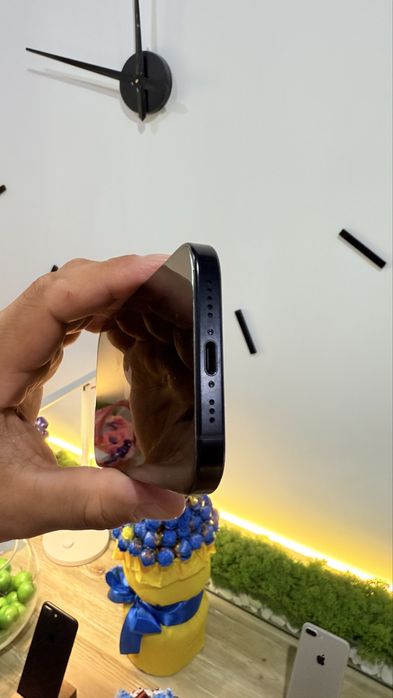 Iphone 16 Pro 256 Gb Black Titanium акб 100%