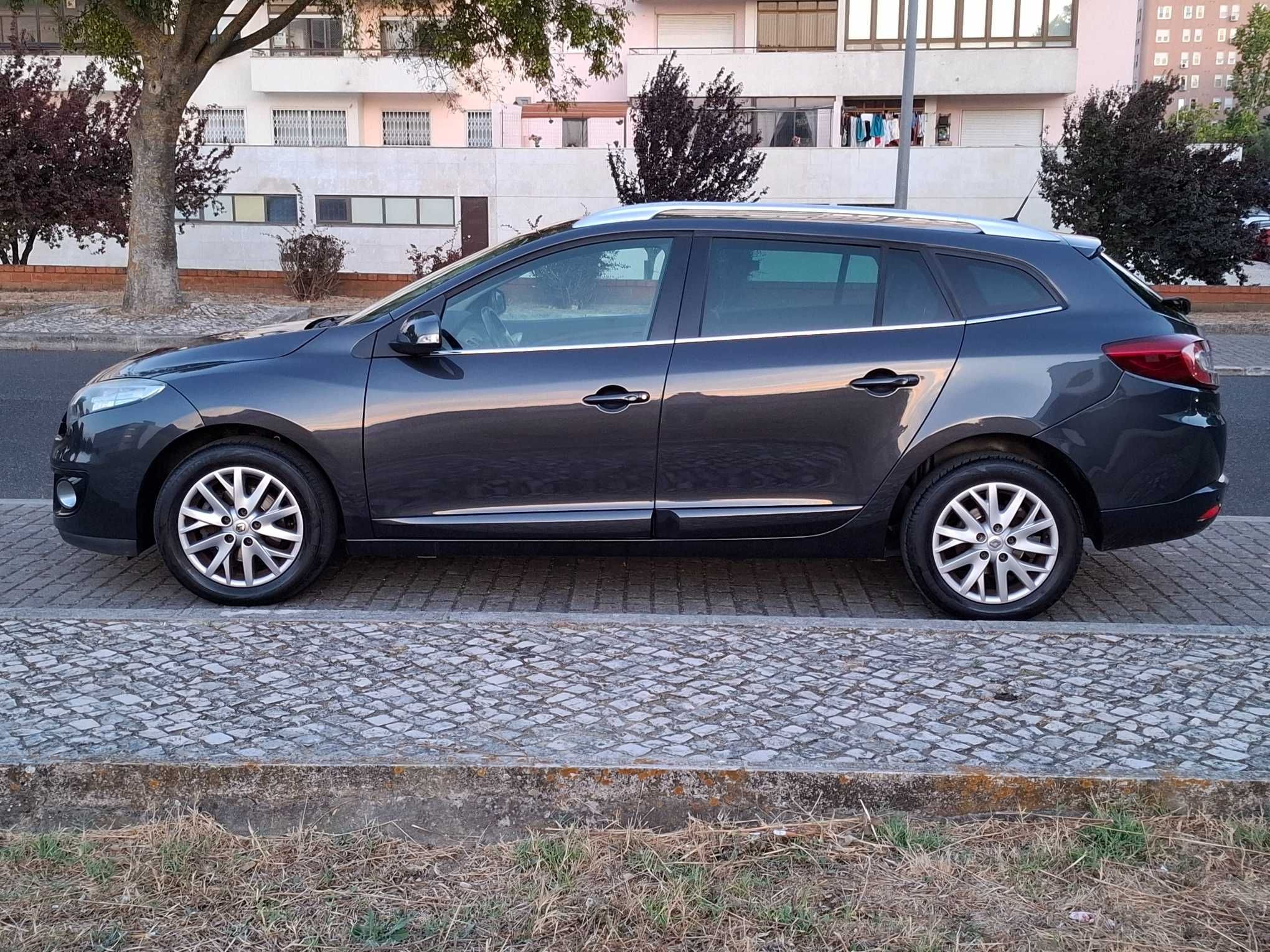 Renault Megane SW 1.5 DCI 110CV Nacional - Aceito Retoma
