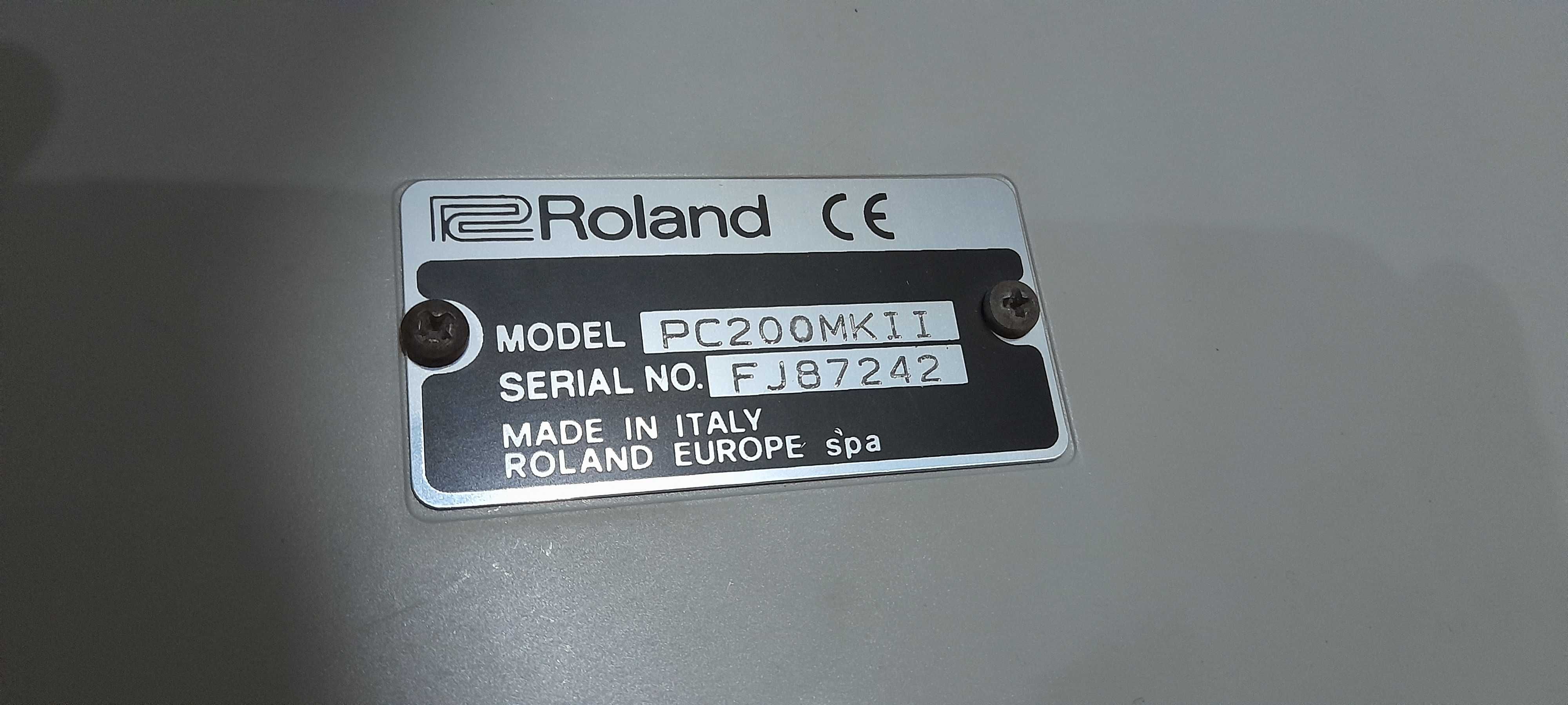 Roland pc-200 mkII midi klawiatura sterująca 1993r (Vintage OLO)
