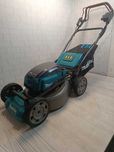 Makita DLM465Z Газонокосарка акумуляторна самохідна 36 V Ø​​46см