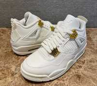 Air Jordan 4 Metallic Gold eu  40