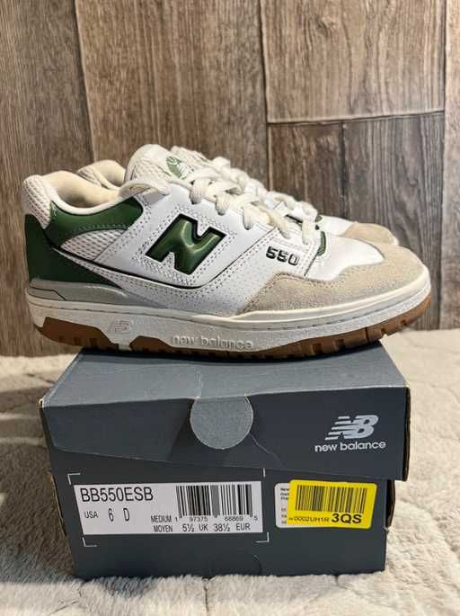 Buty trampki Sneakersy New Balance 550 38,5