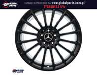 Mercedes C117 AMG Felgi Aluminiowe 19" 16-ramienne ET:48 8J