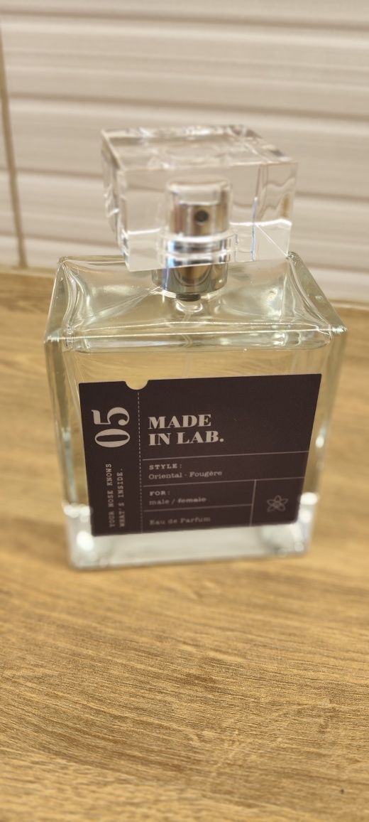 Made in lab 05 100ml