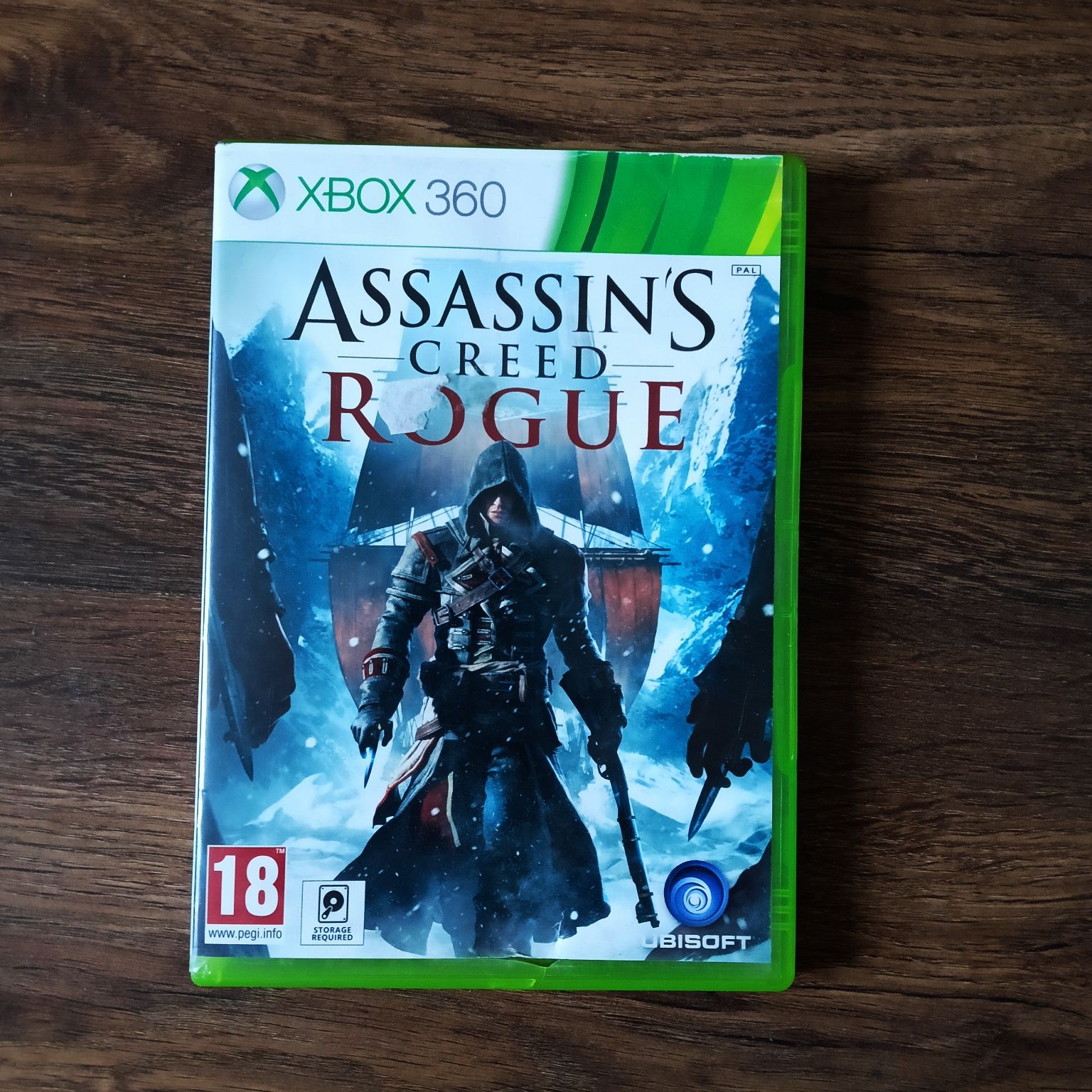Assassin's Creed rogue Xbox 360