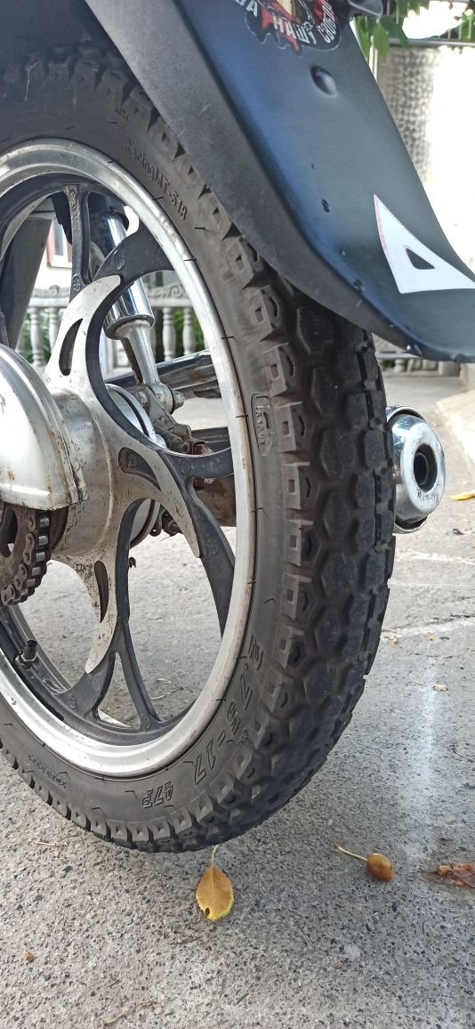 Viper Active 110cc