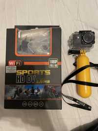 Kamera sportowa wifi 1080p full hd goopro