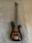 Warwick rockbass streamer 4