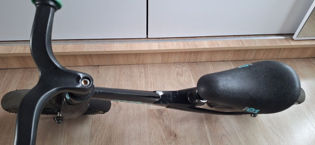 Rowerek biegowy cariboo pro01