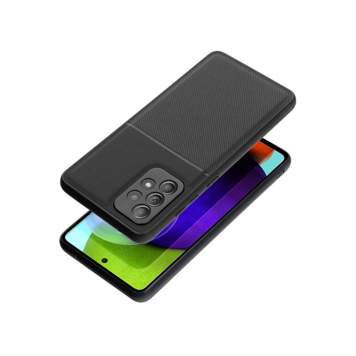 Futerał NOBLE do SAMSUNG S25 Plus czarny