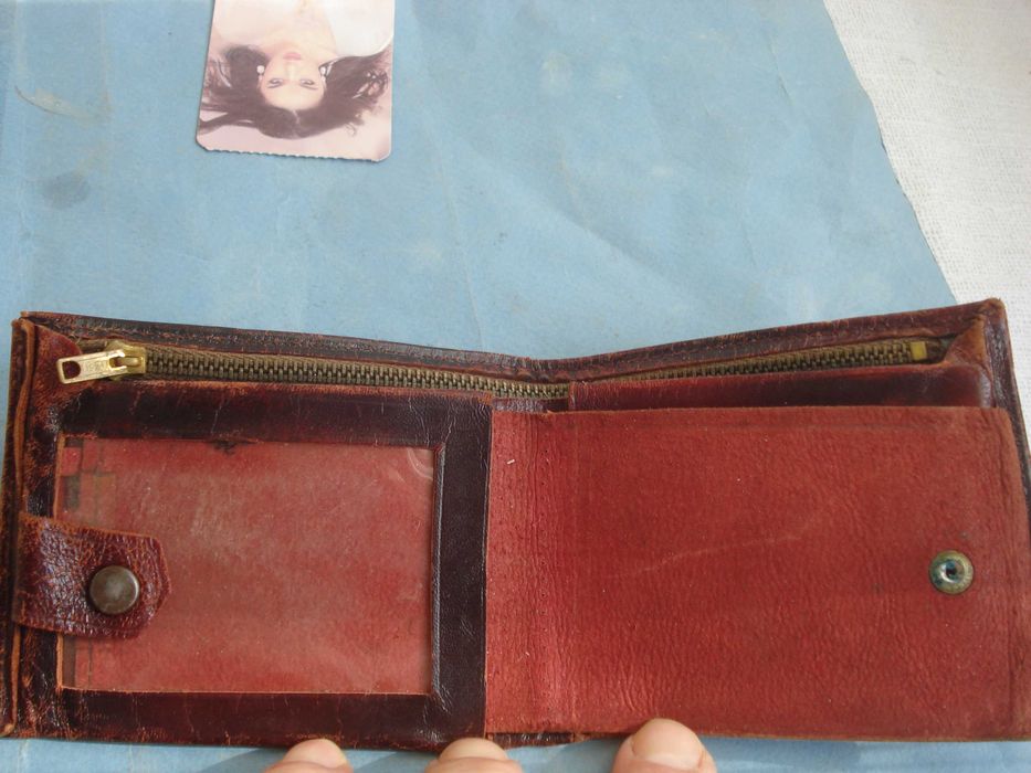 Портмане байкера, ковбоя