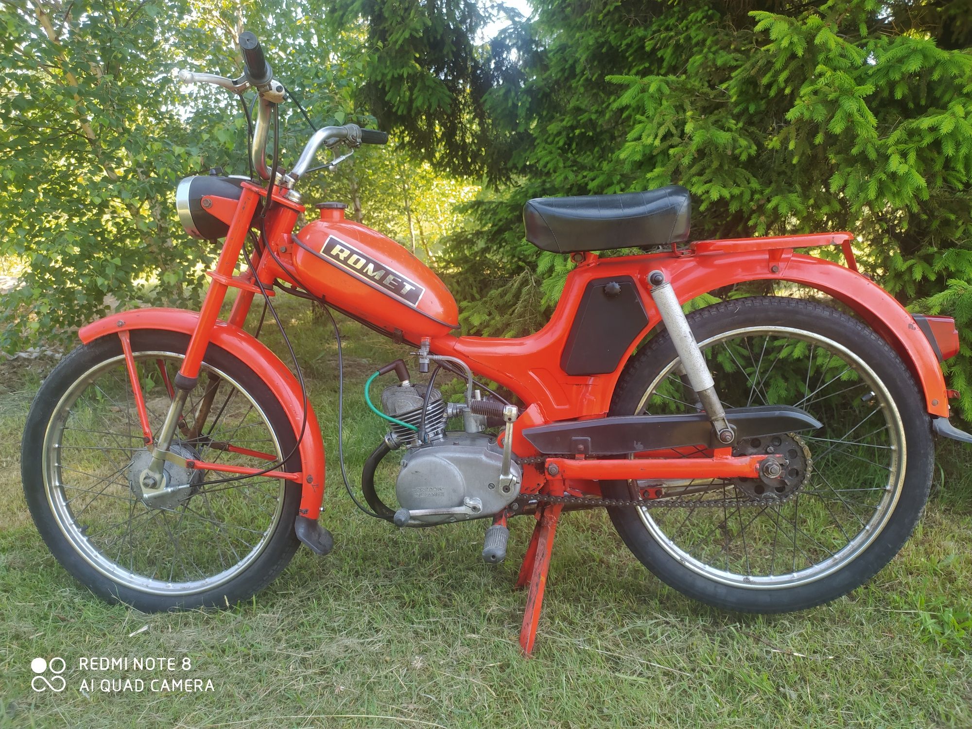 Komar Romet typ 100