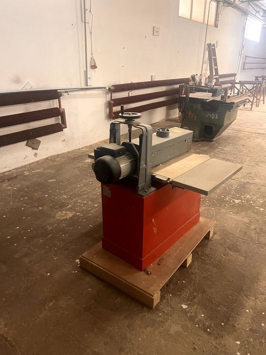 Szlifierka bębnowa ZS 560U