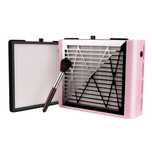 Pochłaniacz pyłu do paznokci + 2 filtry 60W