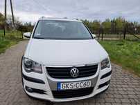Volkswagen Touran Volkswagen Cross Turan 2.0 TDI