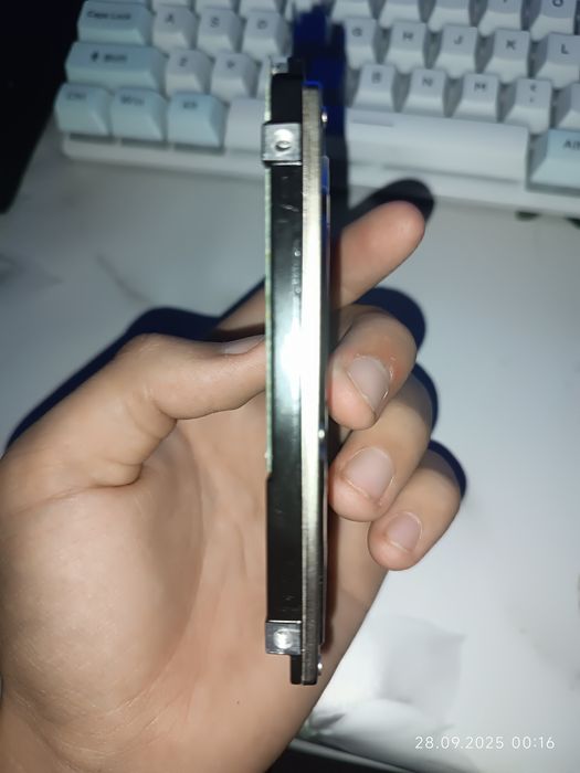 Жорсткий диск HDD 250 ГБ
