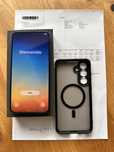 S25+  Samsung Galaxy  256 GB niebieski