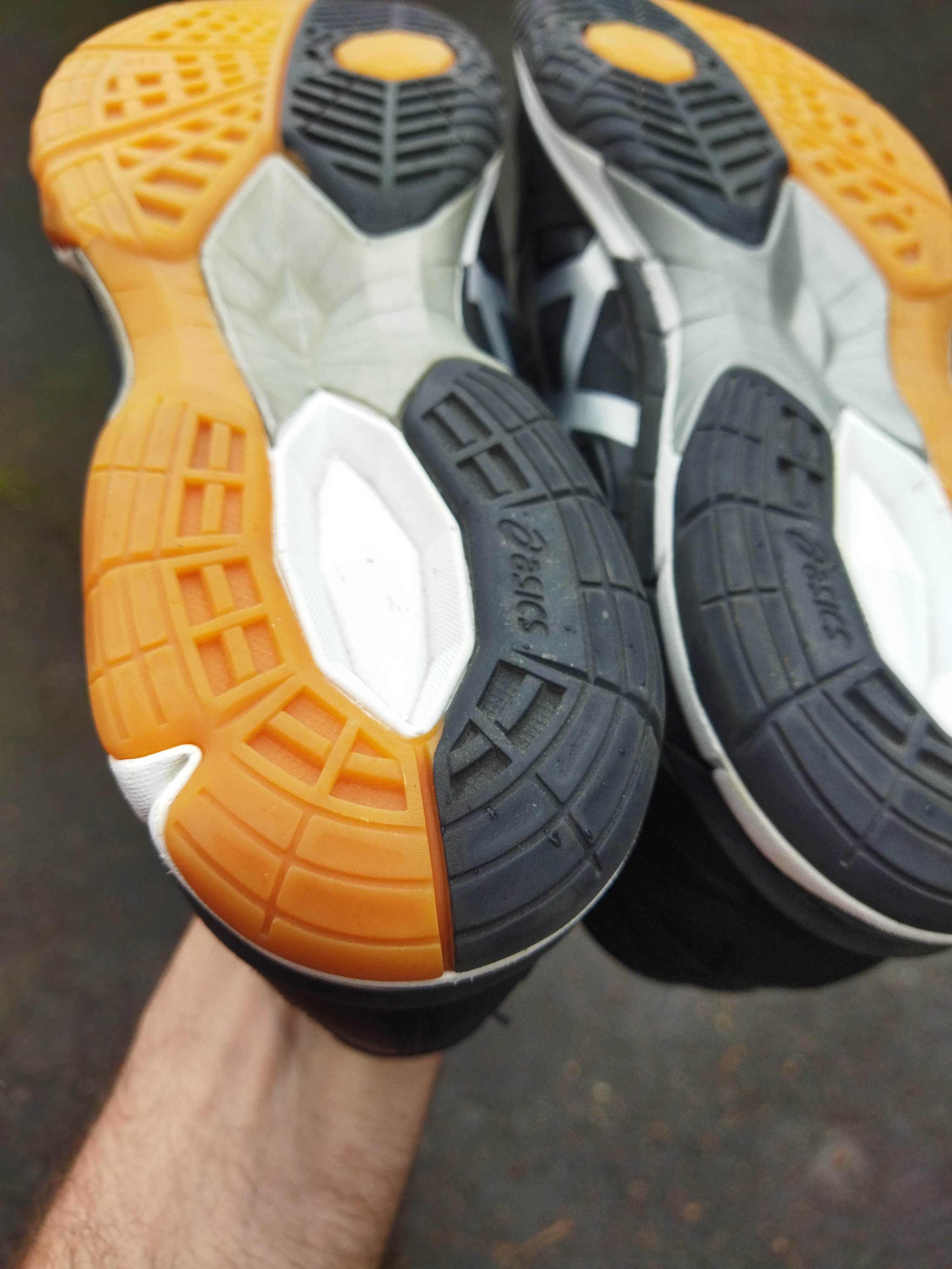 27,5 см зальні кросівки Asics Gel-Tactic волейбольные кроссовки ориг