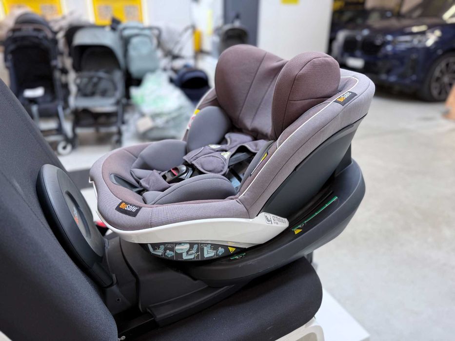 *WyprzedaŻ* Fotelik BeSafe iZi Modular A X1 i-Size + baza