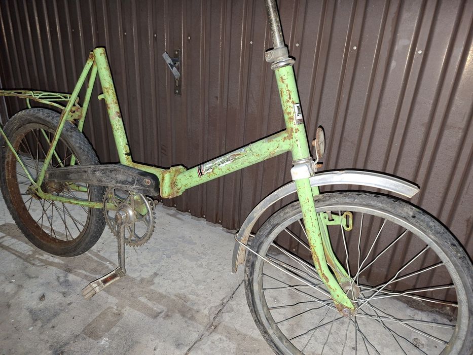 Romet wigry universal składak.