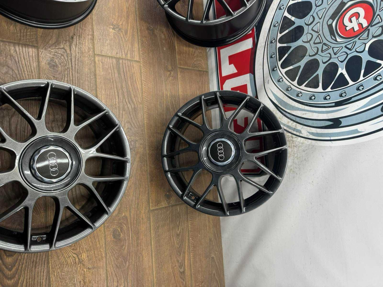 Оригінальні диски 17 5.112 BBS RC 326 Audi Volkswagen та інші!G-Felgen