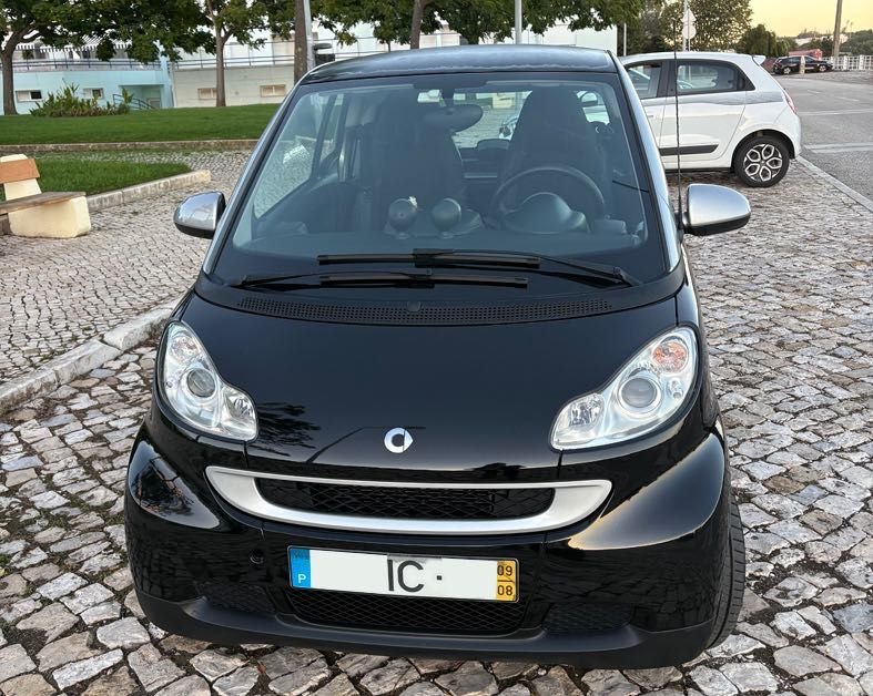 Smart ForTwo Passion MHD