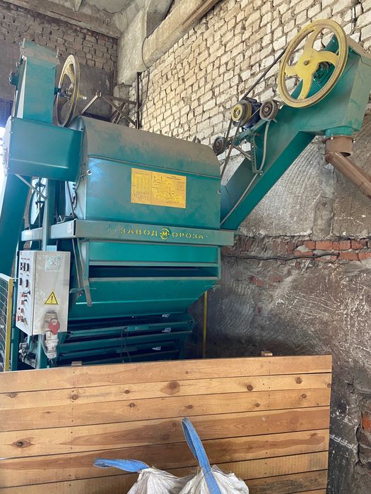 Продається очисник вороху ОВУ -25У