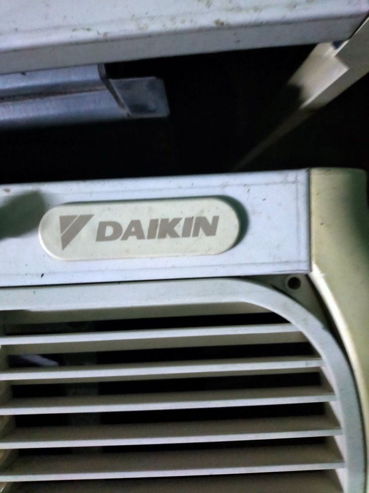 Кондиционеры Daikin в рабочем состояние