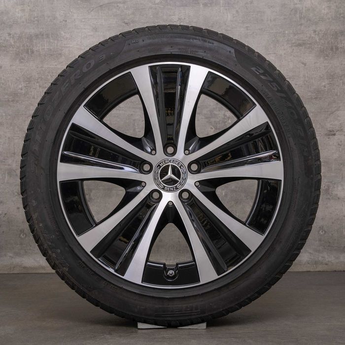 Jantes novas Mercedes 300 de