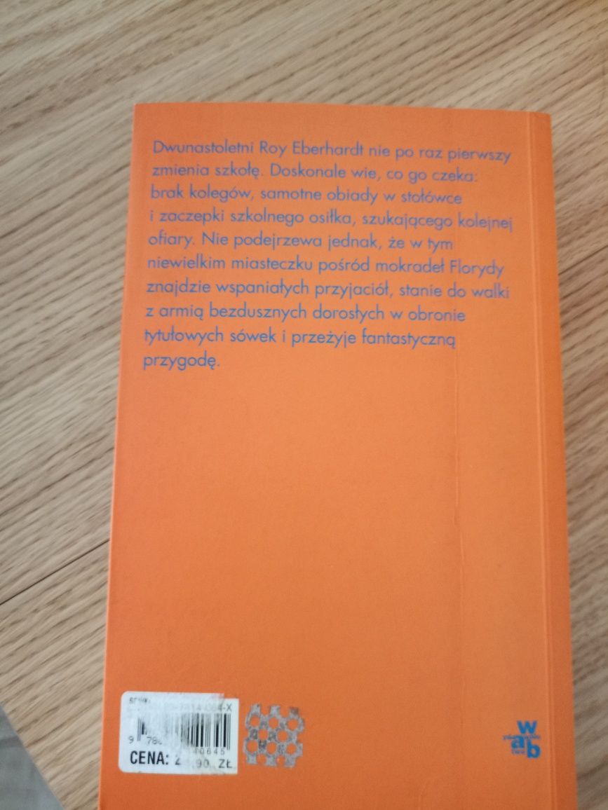 Sówki - Carl Hiaasen