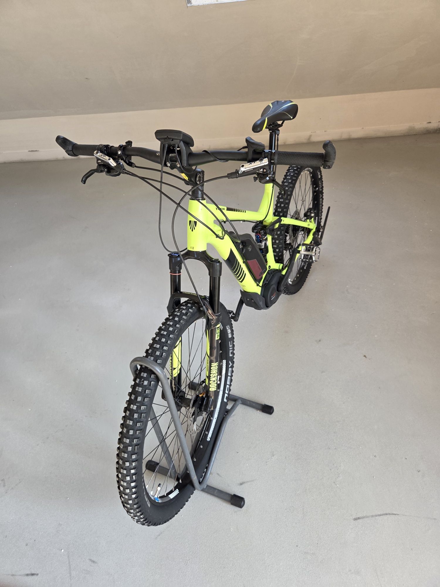 Trek Powerfly FS 9 rower elektryczny górski full bosch CX