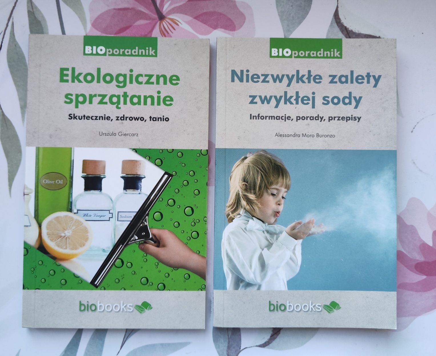 Ekologiczne sprzątanie i Niezwykłe zalety zwykłej sody