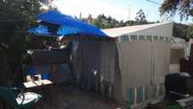 Alugo terreno com