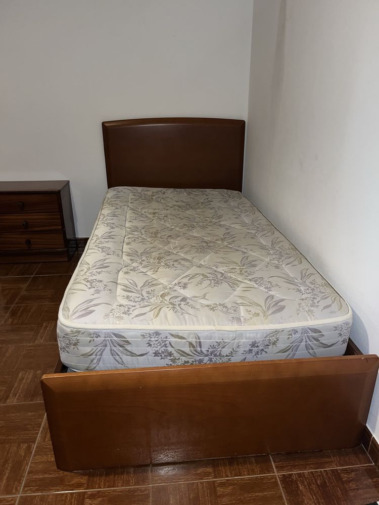 Conjunto móveis quarto
