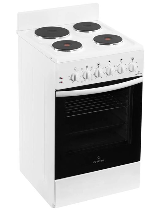 НОВА Пліта електро; Плита электрическая GRETA 1470-Э-06.