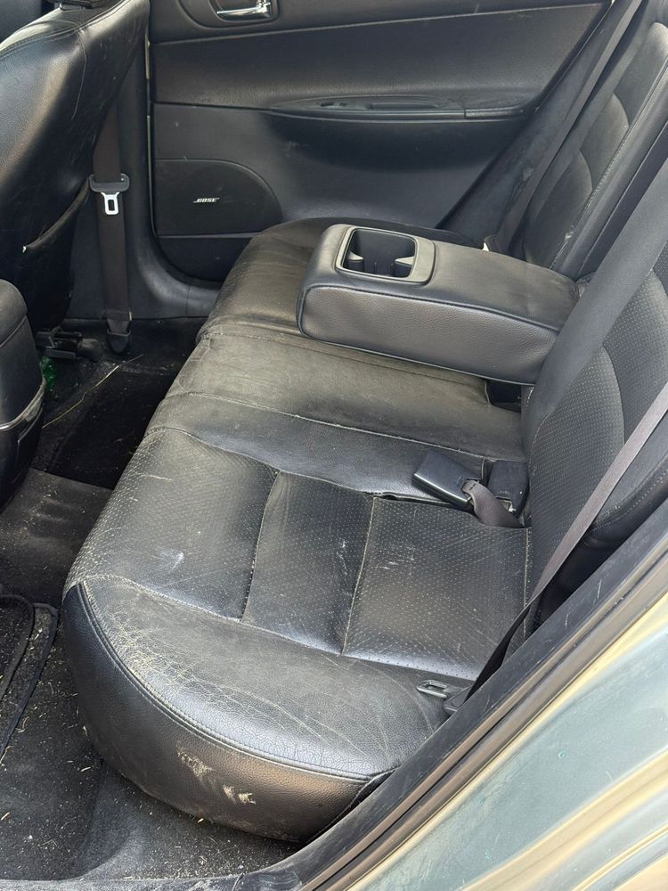 Mazda 6 tdi
