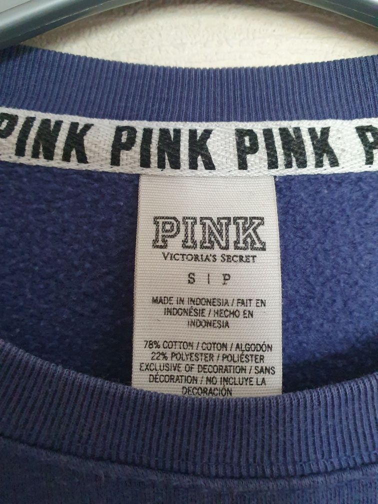 Bluza Pink Victoria Secret rozm. S/P