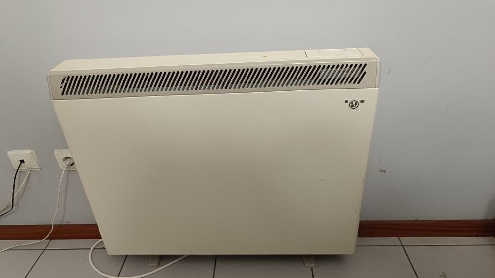 Aquecedor Acumulador de Calor