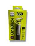 Golarka Philips OneBlade 360 QP2834/23 | Nowa! Zaplombowana!