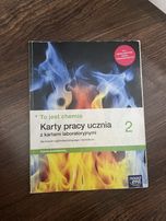 to jest chemia karty pracy ucznia 2