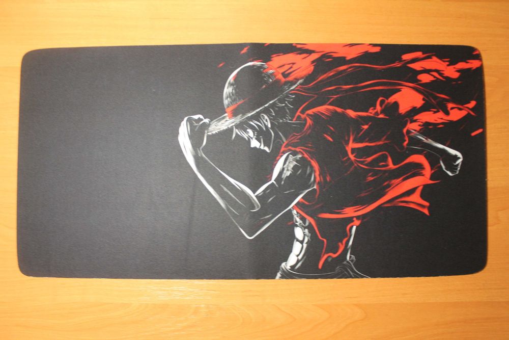 Большой коврик для мыши с изображением Великий килимок для миші 60×30