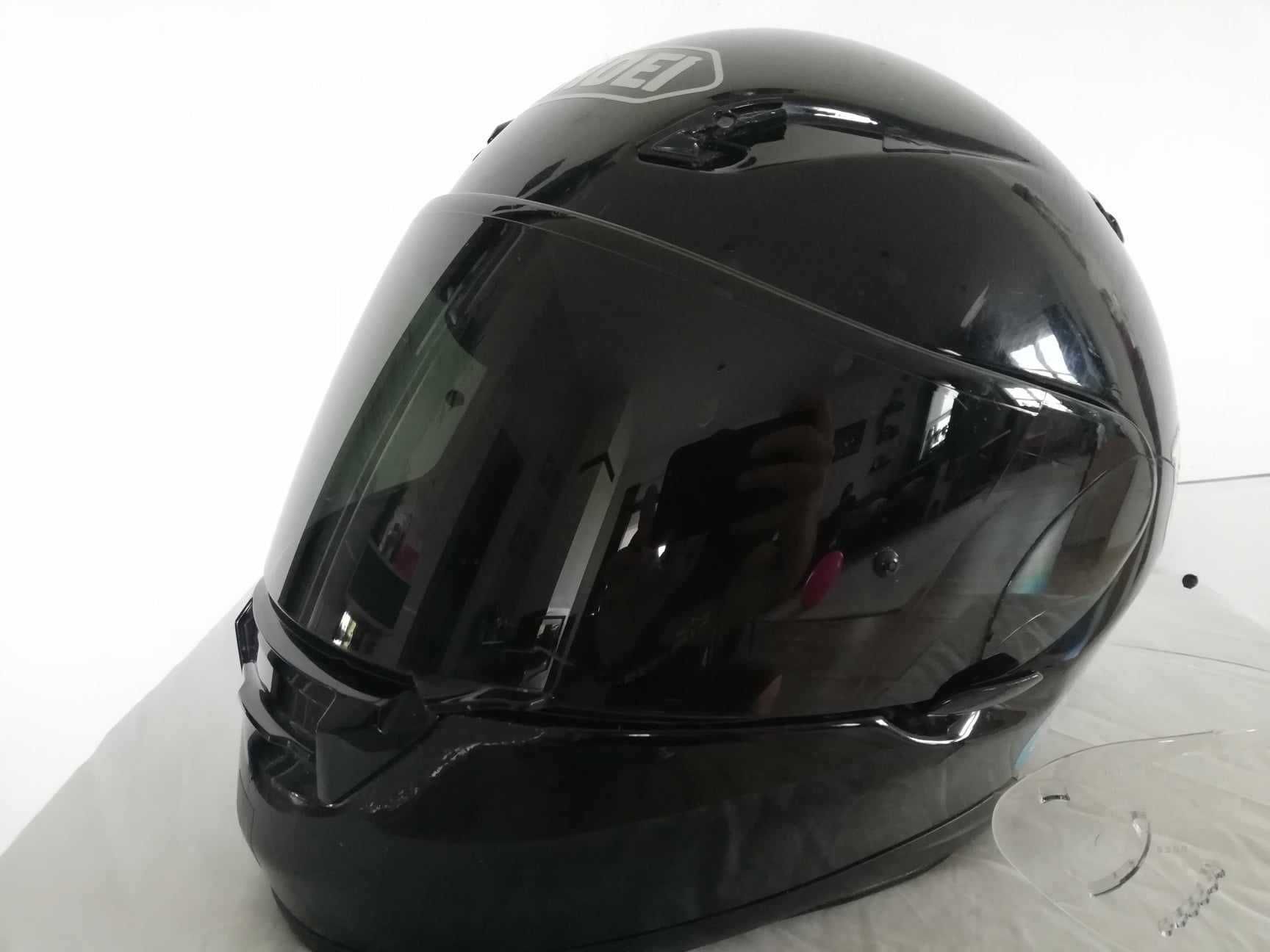 KASK SHOEI XR-1100 / Nolan AGV Arai HJC Shark ls2 mtr bell schuberth