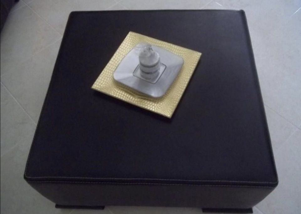 Mesa de centro para sala de jantar
