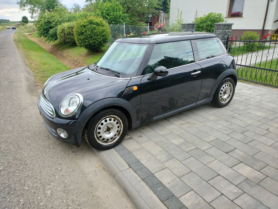 MINI ONE 1.4 klimatyzacja doskonały stan