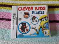 Clever Kids Pirates - gra na Nintendo DS