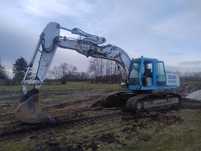 Koparka gąsienicowa 24t Liebherr R 914 05r/ Cat JCB zamiana zamienie