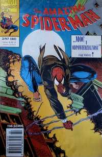 Komiks The Amazing Spider-Man 2/97 Bdb-