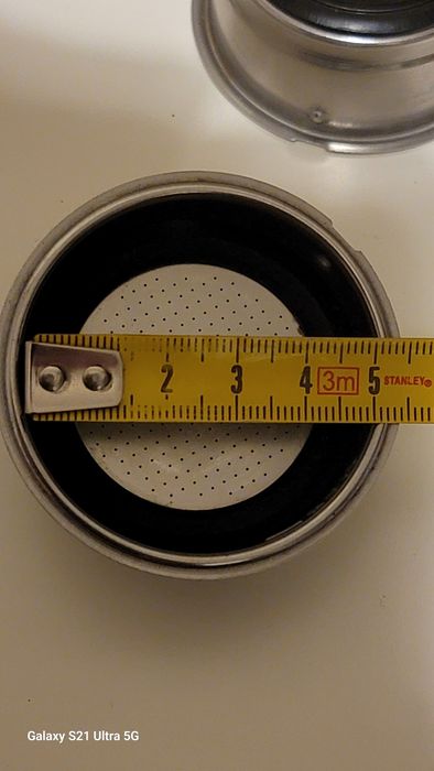 Filtr sitko kawy ekspresu (zestaw)