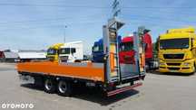 Fliegl TPS 118  Fliegl 2 osiowa przyczepa tandem TPS 118