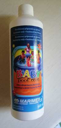 Środek dezynfekujący bez chlorowy basen dla dzieci